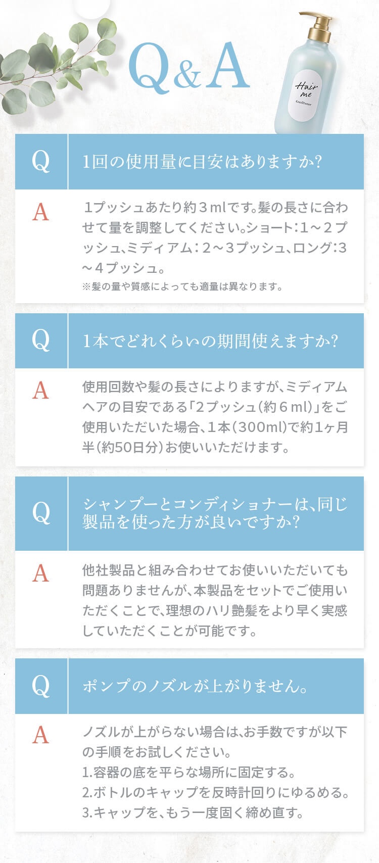Q&A